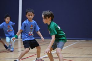 Basketball - BKB Week 3 | TYPA