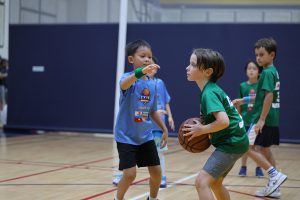 Basketball - BKB Week 3 | TYPA