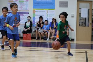 Basketball - BKB Week 3 | TYPA