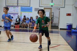 Basketball - BKB Week 3 | TYPA