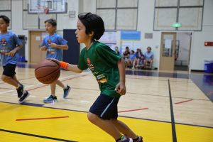 Basketball - BKB Week 3 | TYPA