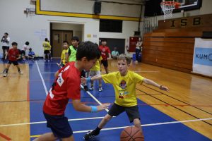 Basketball - BKB Week 3 | TYPA