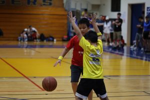 Basketball - BKB Week 3 | TYPA