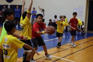 Basketball - BKB Week 3 | TYPA