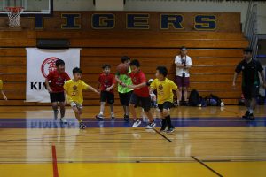 Basketball - BKB Week 3 | TYPA