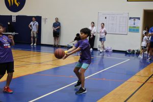 Basketball - BKB Week 3 | TYPA