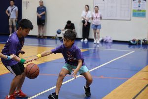 Basketball - BKB Week 3 | TYPA