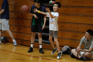 Basketball - BKB Week 3 | TYPA