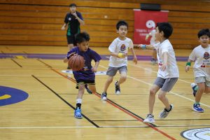 Basketball - BKB Week 3 | TYPA