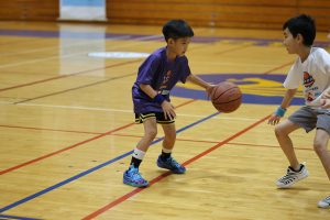 Basketball - BKB Week 3 | TYPA