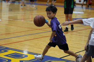 Basketball - BKB Week 3 | TYPA