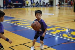 Basketball - BKB Week 3 | TYPA