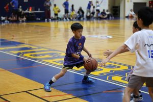 Basketball - BKB Week 3 | TYPA