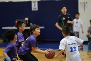 Basketball - BKB Week 3 | TYPA