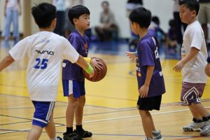 Basketball - BKB Week 3 | TYPA