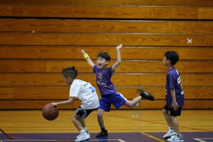 Basketball - BKB Week 3 | TYPA