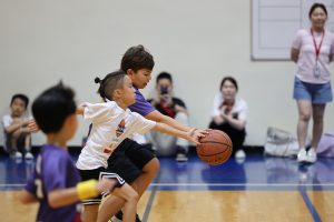 Basketball - BKB Week 3 | TYPA