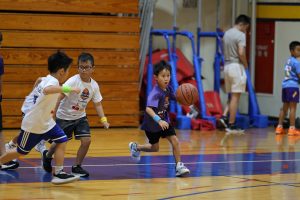 Basketball - BKB Week 3 | TYPA