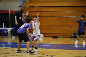 Basketball - BKB Week 3 | TYPA