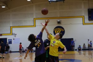 Basketball - BKB Week 3 | TYPA