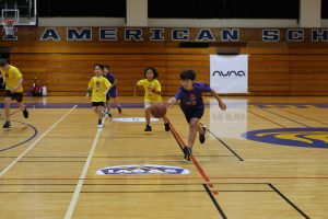 Basketball - BKB Week 3 | TYPA