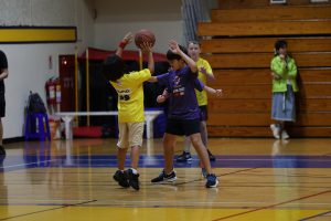 Basketball - BKB Week 3 | TYPA