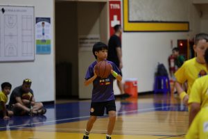 Basketball - BKB Week 3 | TYPA