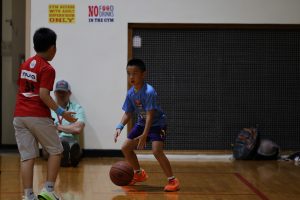 Basketball - BKB Week 3 | TYPA