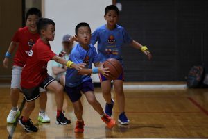 Basketball - BKB Week 3 | TYPA