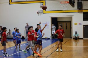 Basketball - BKB Week 3 | TYPA