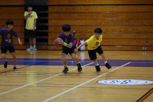 Basketball - BKB Week 3 | TYPA