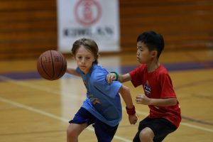 Basketball - BKB Week 3 | TYPA