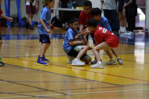 Basketball - BKB Week 3 | TYPA