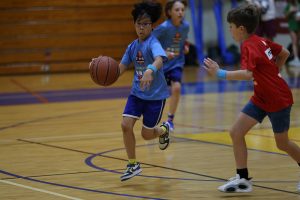 Basketball - BKB Week 3 | TYPA