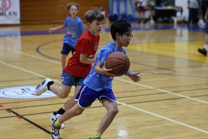 Basketball - BKB Week 3 | TYPA