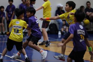 Basketball - BKB Week 3 | TYPA