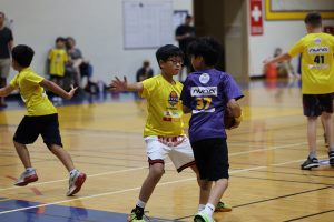 Basketball - BKB Week 3 | TYPA