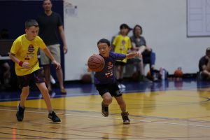 Basketball - BKB Week 3 | TYPA