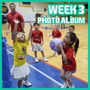 Basketball - BKB Week 3 | TYPA