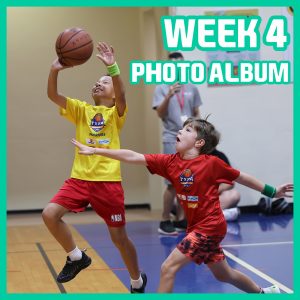 Basketball - BKB Week 4 | TYPA