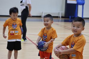 Basketball - BKB Week 5 | TYPA