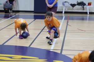 Basketball - BKB Week 5 | TYPA