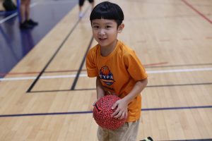 Basketball - BKB Week 5 | TYPA