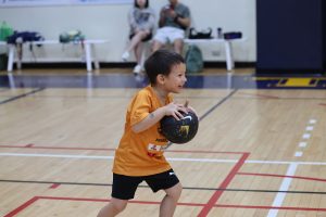 Basketball - BKB Week 5 | TYPA