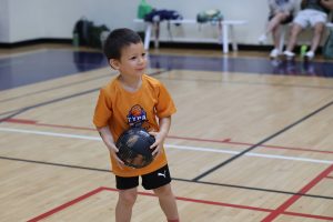 Basketball - BKB Week 5 | TYPA