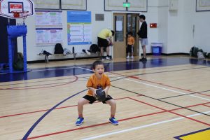 Basketball - BKB Week 5 | TYPA