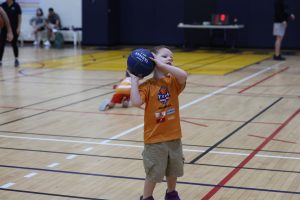 Basketball - BKB Week 5 | TYPA