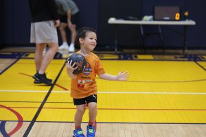 Basketball - BKB Week 5 | TYPA