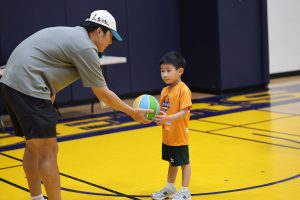 Basketball - BKB Week 5 | TYPA