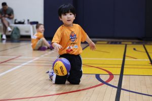 Basketball - BKB Week 5 | TYPA